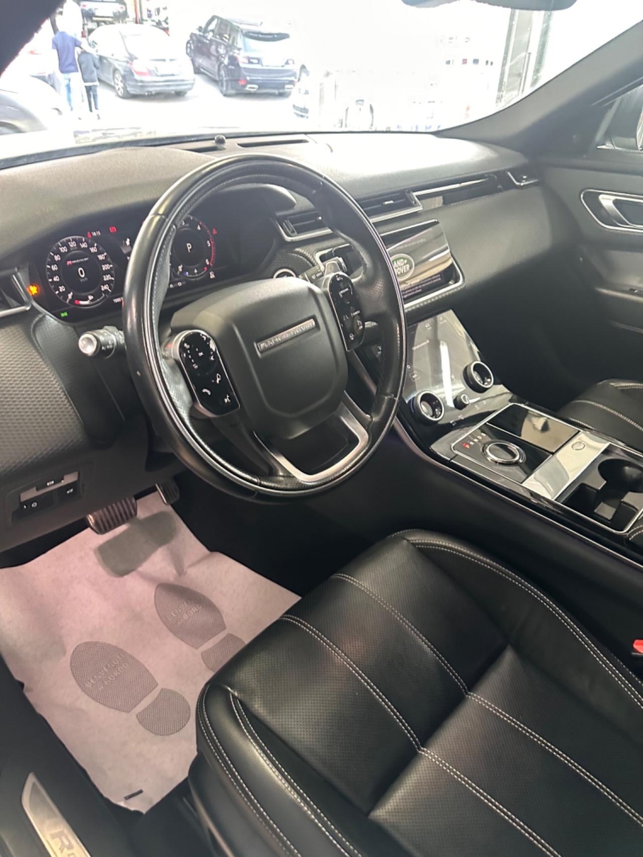 Land Rover Range Rover Velar Range Rover Velar 2.0D I4 240 CV R-Dynamic