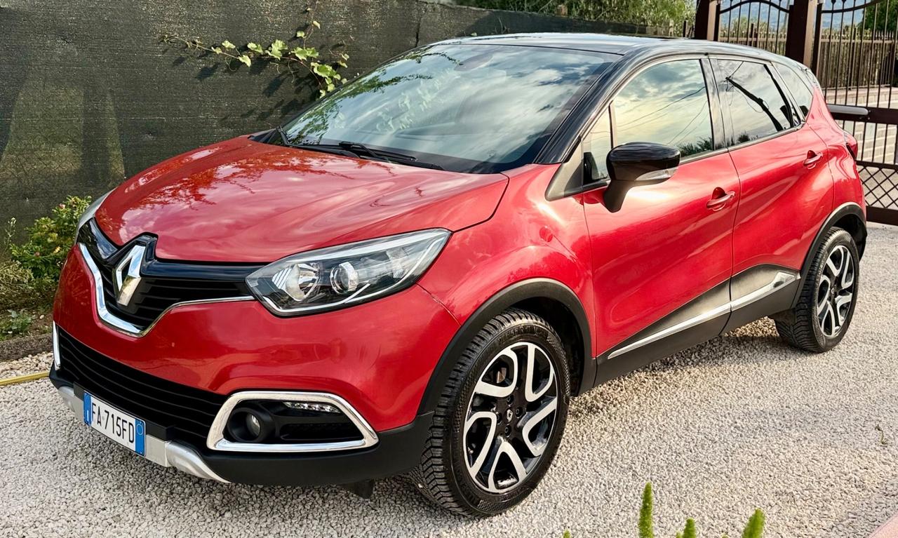 Renault Captur 1.5 dCi 8V 90 CV EDC Project Runway
