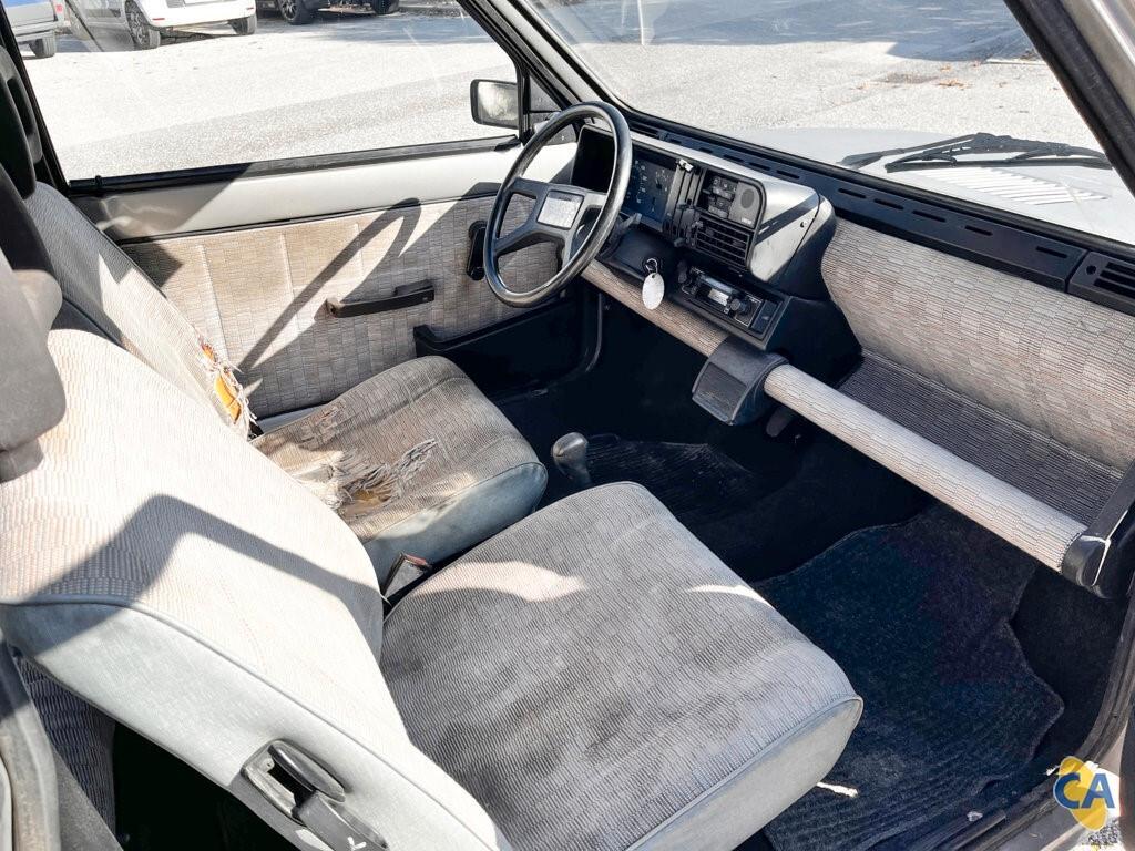 Fiat Panda 750 S Export