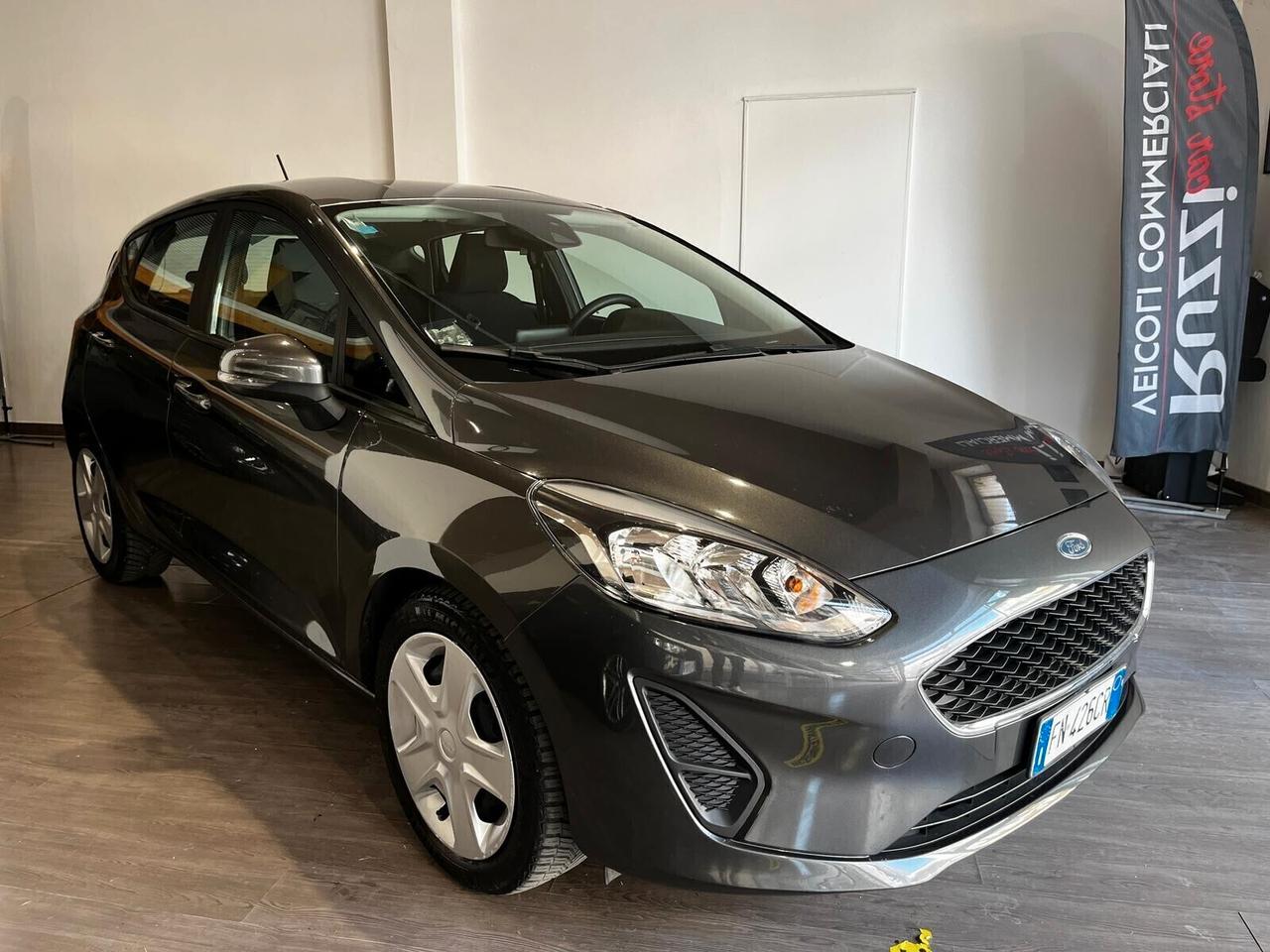 Ford Fiesta 1.5 TDCi 5 porte Plus NEOPATENTATI