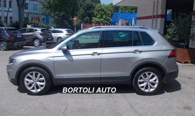 VOLKSWAGEN Tiguan 2.0 TDI 155.000 KM SCR 4MOTION EXECUTIVE BMT FULL