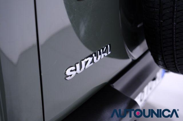 SUZUKI Jimny 1.5 5MT TOP AUTOVETTURA 4 POSTI