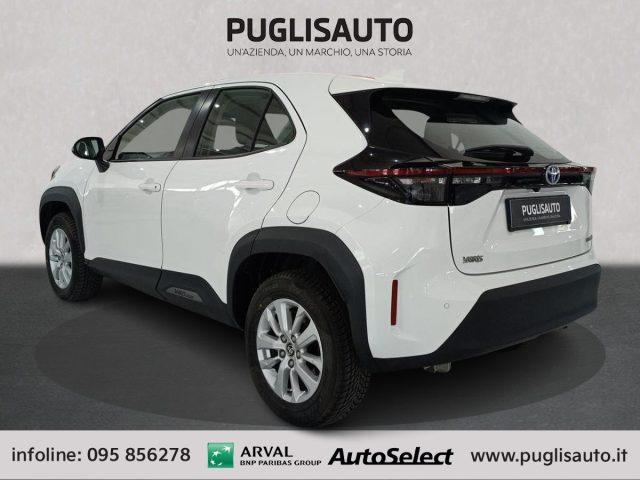 TOYOTA Yaris Cross 1.5 Hybrid 5p. E-CVT Business