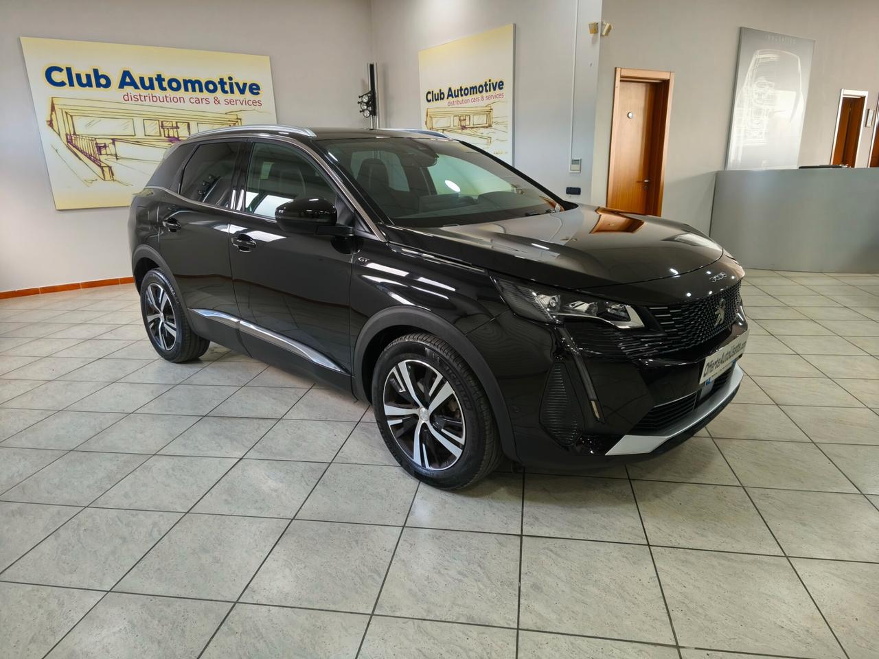 Peugeot 3008 BlueHDi 130 S&S EAT8 GT