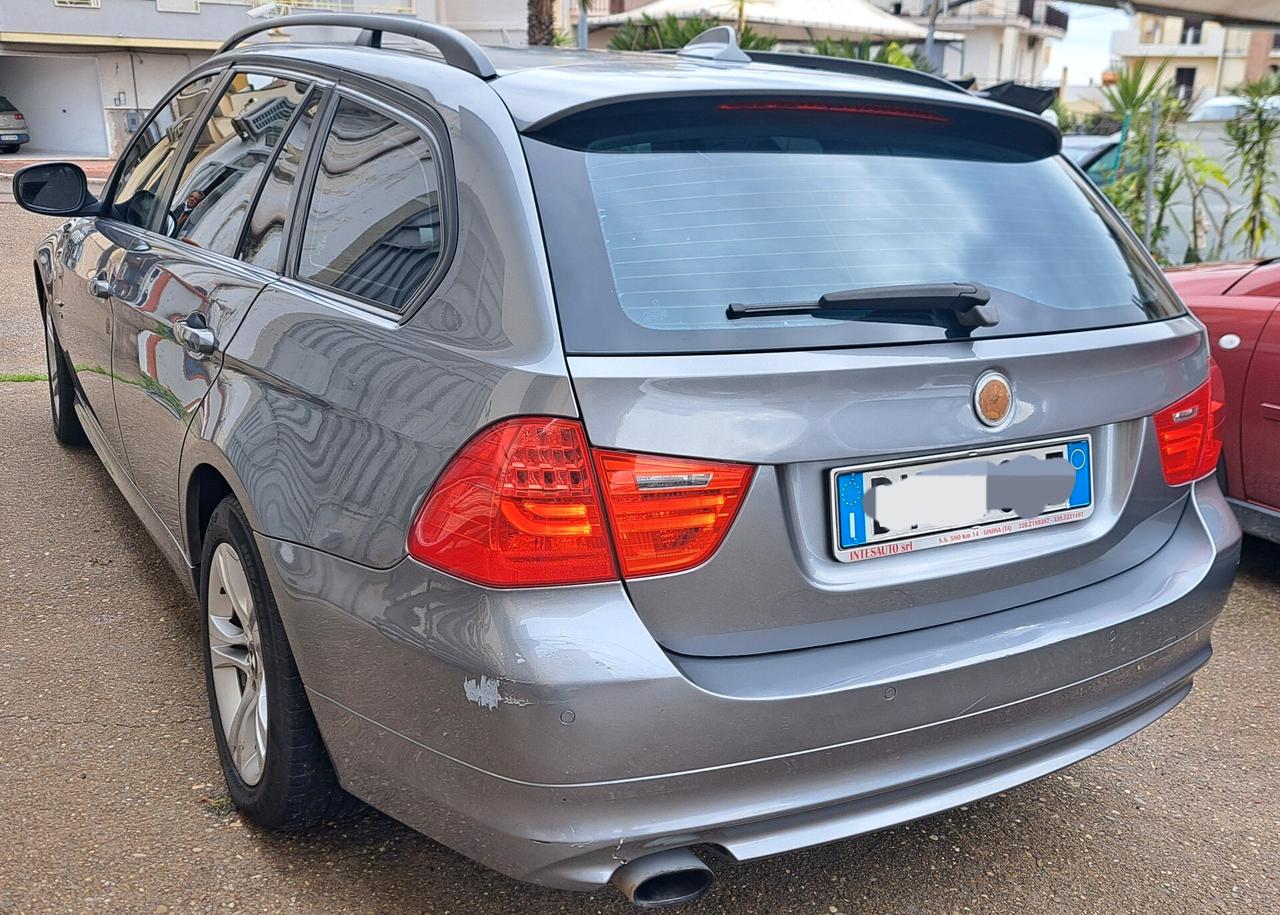 Bmw 320 320d cat Touring Futura