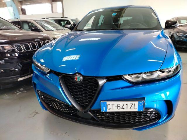 ALFA ROMEO Tonale 1.5 130 CV MHEV TCT7 Veloce