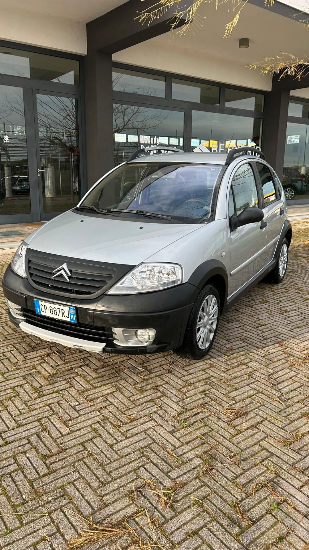 Citroen C3 1.4 HDi XTR