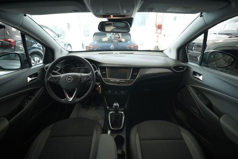 Opel Crossland X 1.2 Innovation s&s 110cv