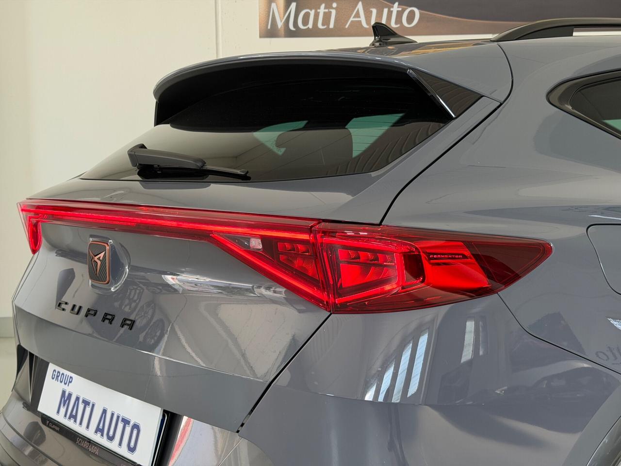 Cupra Formentor 1.5 TSI DSG