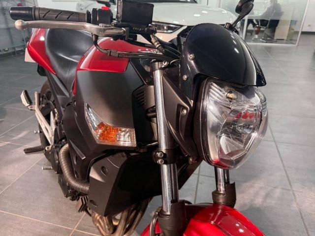 Suzuki GSR 600