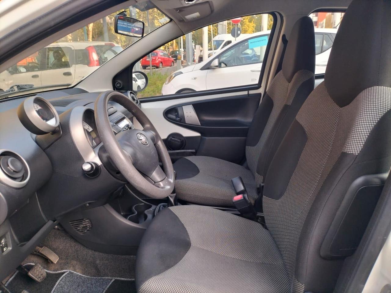 Toyota Aygo - FRIZIONE NUOVA !!!