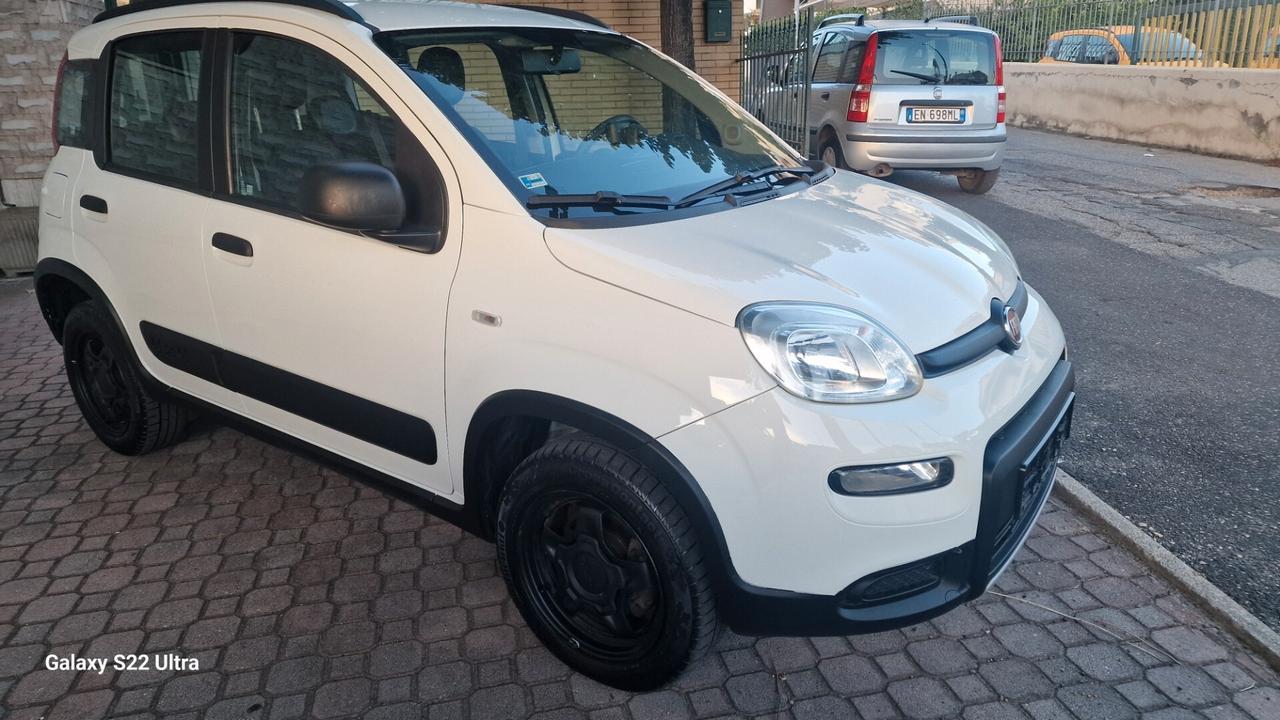 Fiat Panda 1.3 MJT 95 CV S&S 4x4
