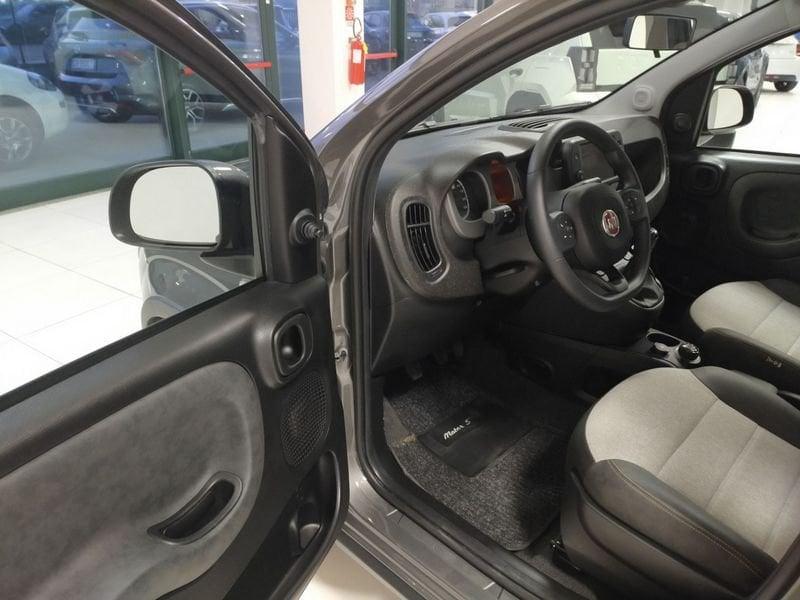 FIAT Panda Cross Panda Cross 0.9 TwinAir Turbo S&S 4x4