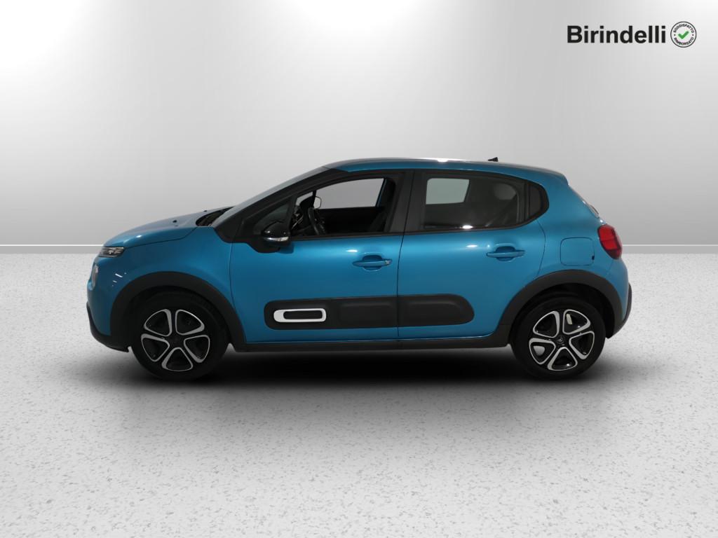 CITROEN C3 3ª serie - C3 PureTech 83 S&S Feel