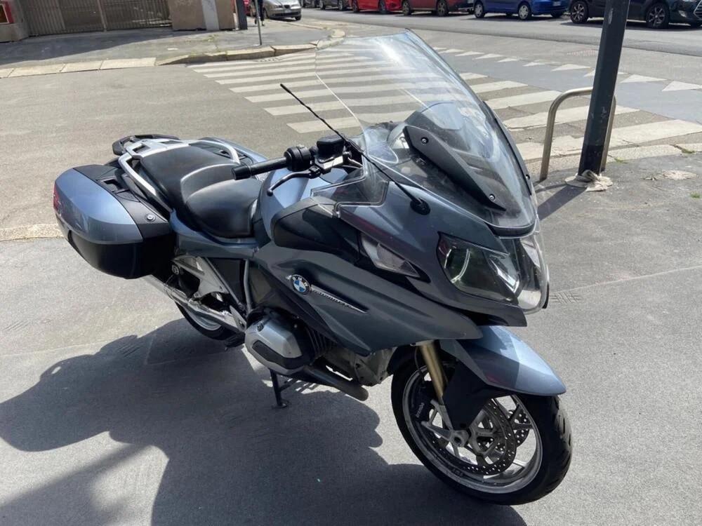 Bmw R 1200 RT 2014