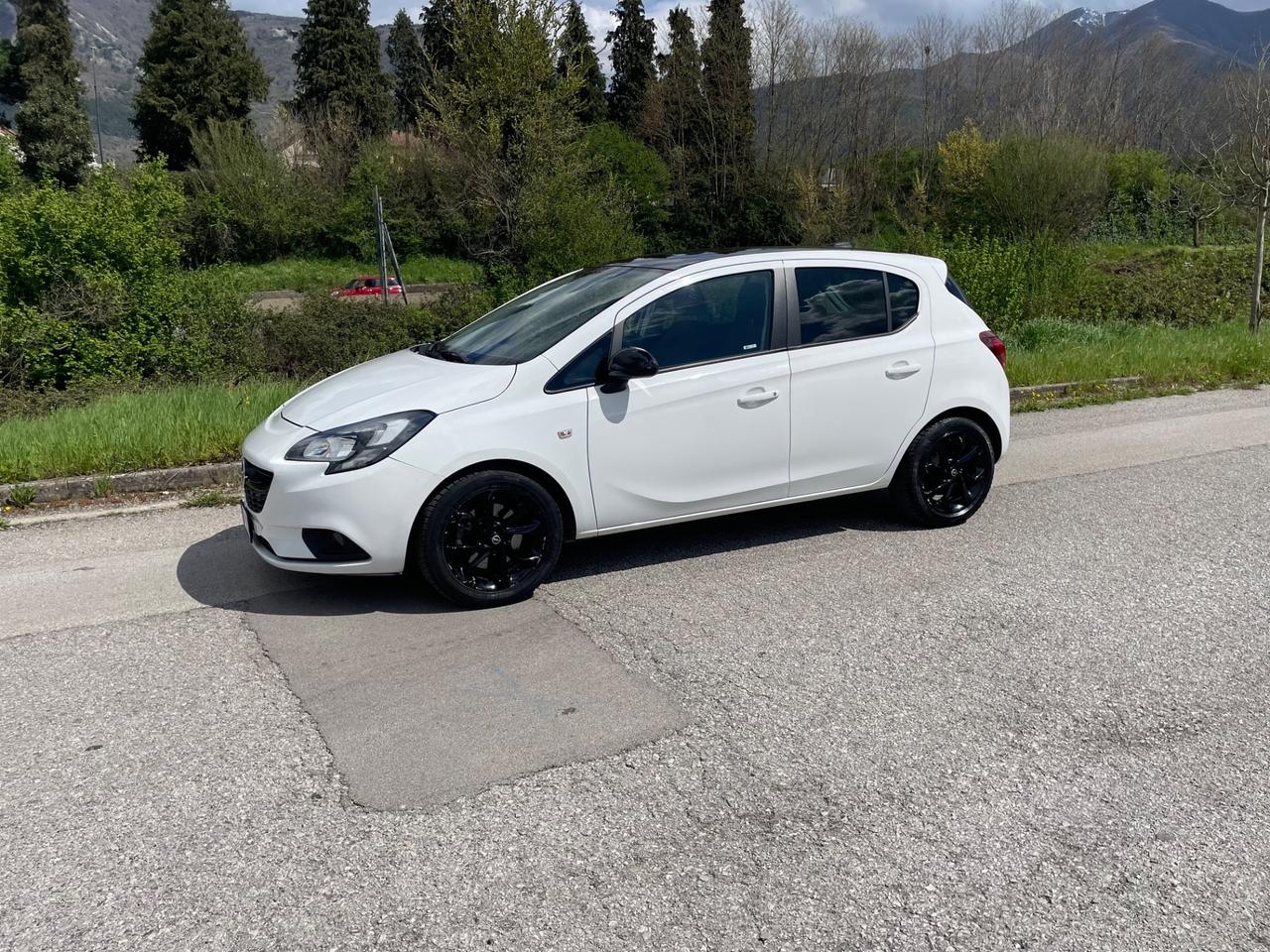 Opel Corsa 1.3 CDTI 5 porte Black Edition