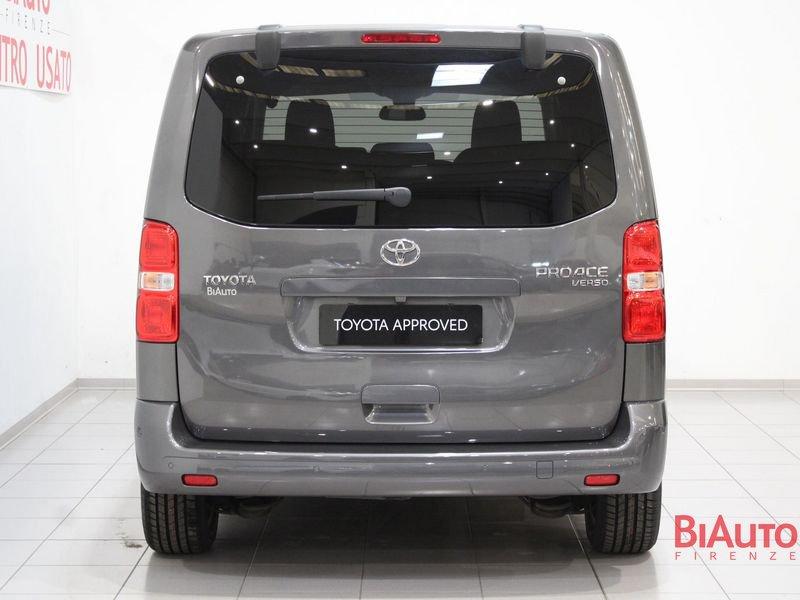 Toyota Proace Verso Proace Verso 1.5d 120cv S&S L0 Executive 5p 8p.ti E6d