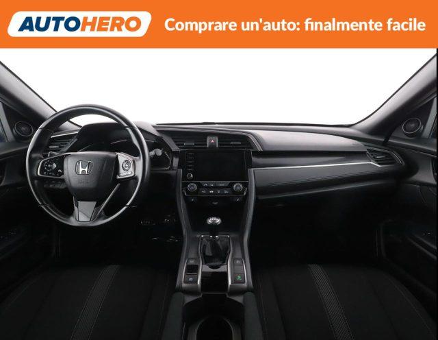 HONDA Civic 1.0T 5 porte Elegance Navi