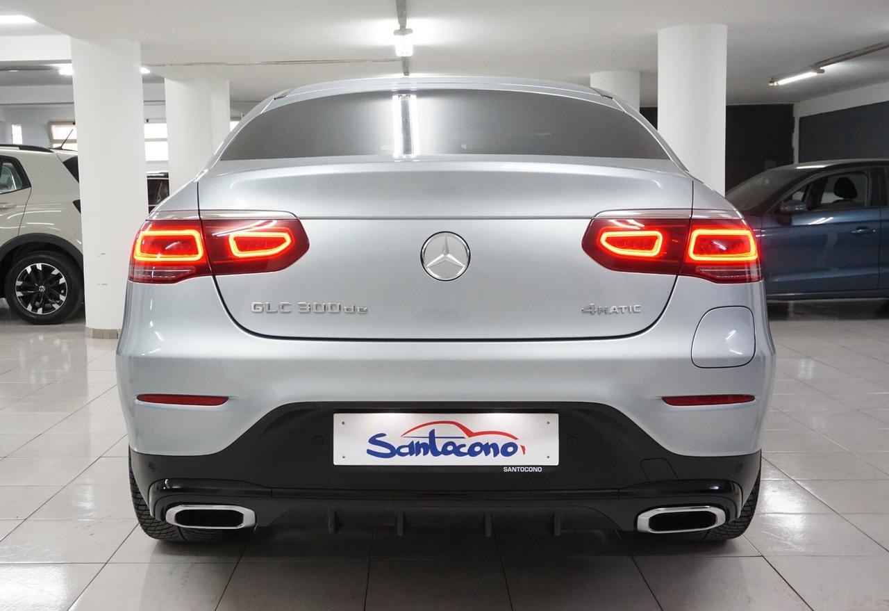 Mercedes-benz GLC 300 de 4Matic Plug-in hybrid Coupé Premium Plus