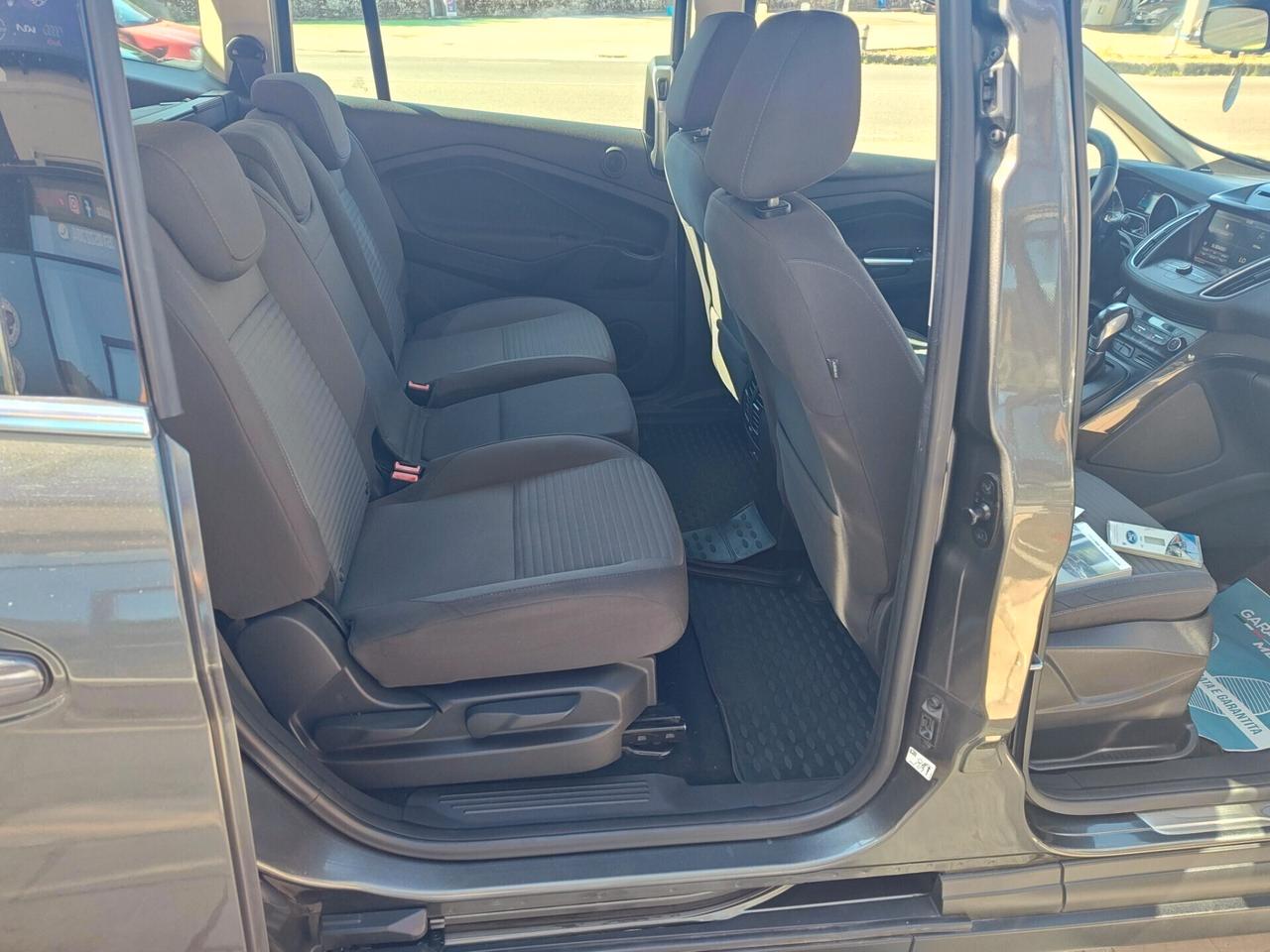 FORD C-MAX TITANIUM 7 POSTI 1.5 TDCi 120CV POWERSHIFT