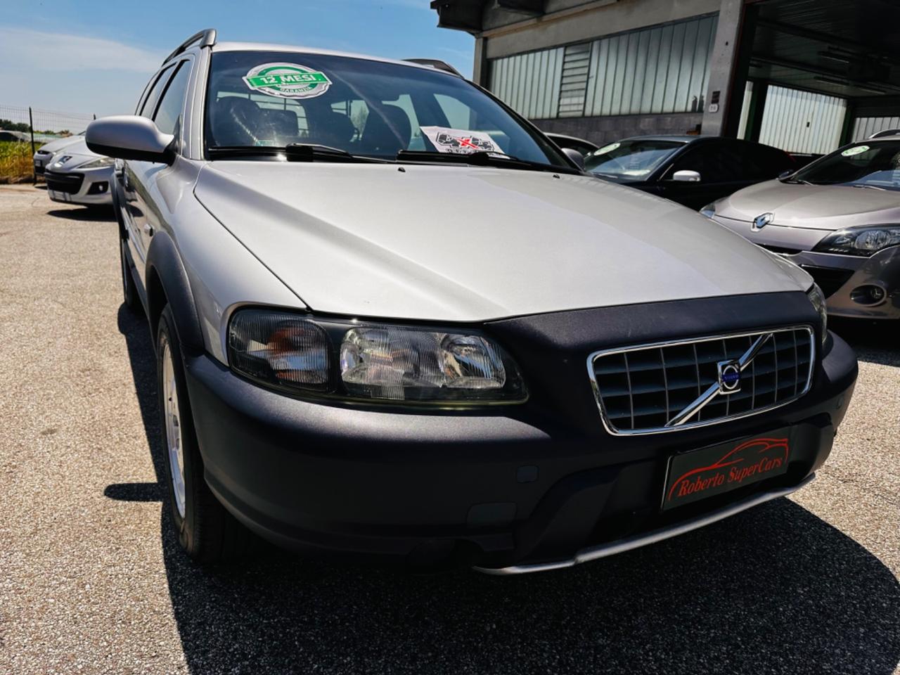 Volvo XC70 2.4i turbo 20V Optima 4x4