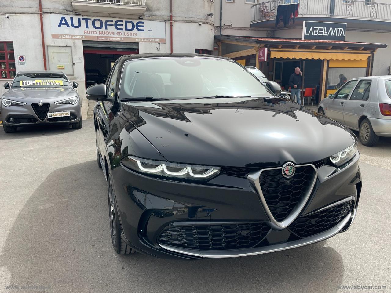 ALFA ROMEO Tonale 1.6 diesel 130 CV TCT6 Ti