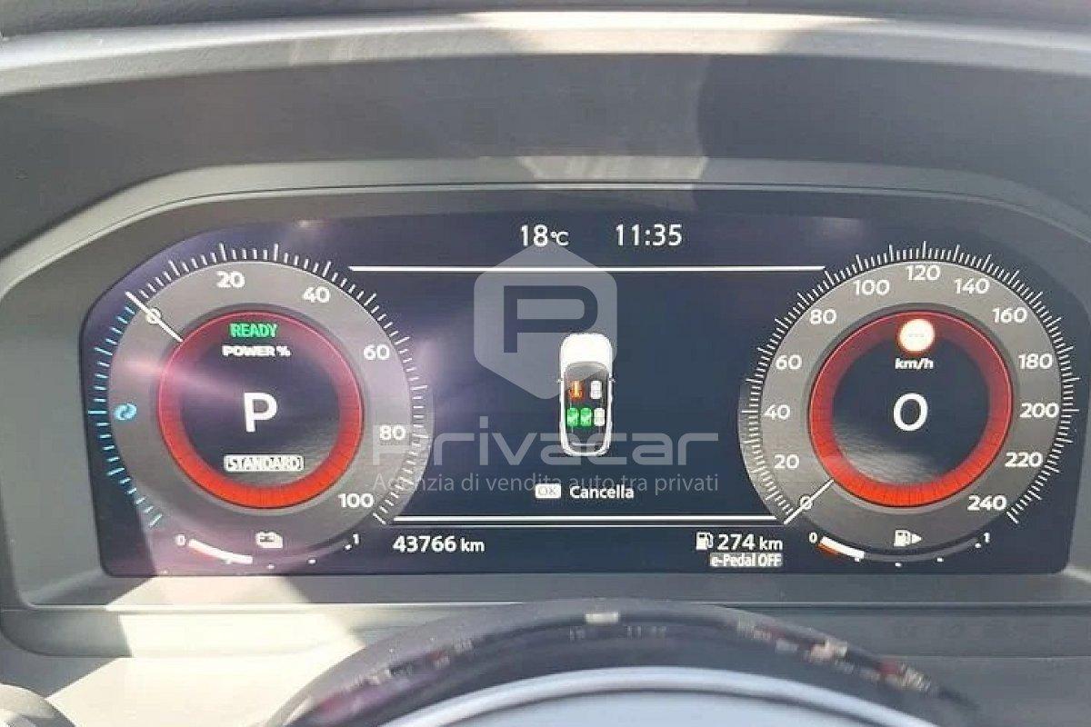 NISSAN Qashqai e-Power N-Connecta