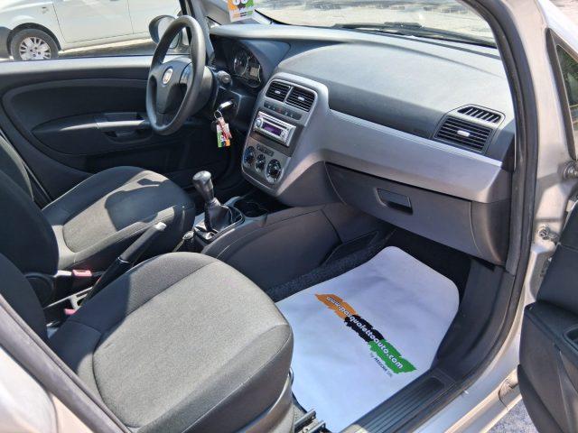 FIAT Punto 1.3 MJT II S&S 85 CV 5 porte ECO Easy