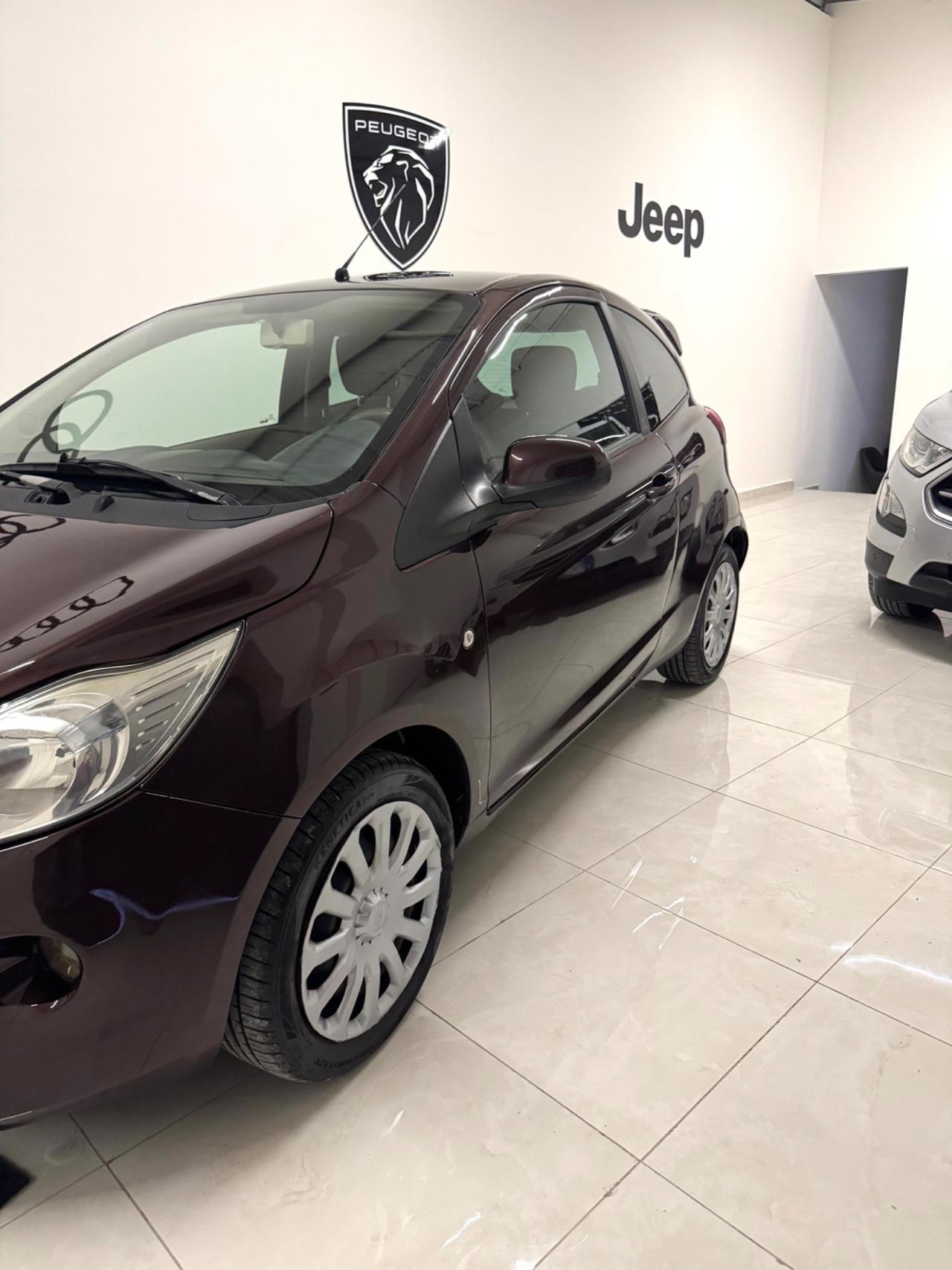 Ford Ka 1.2 8V 69CV Titanium