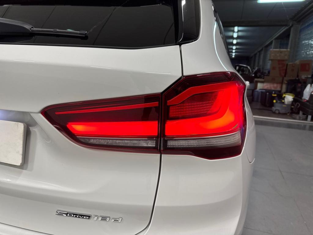 BMW X1 18 d xLine Plus sDrive Steptronic