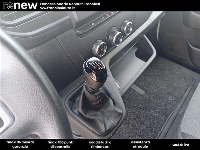 RENAULT Master FURGONE FG TA L2 H2 T35 dCi 135 ICE