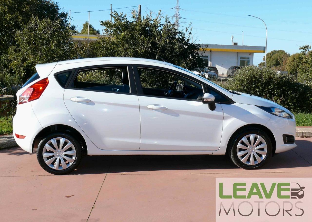 Ford Fiesta 1.4 5 porte GPL (M1419)