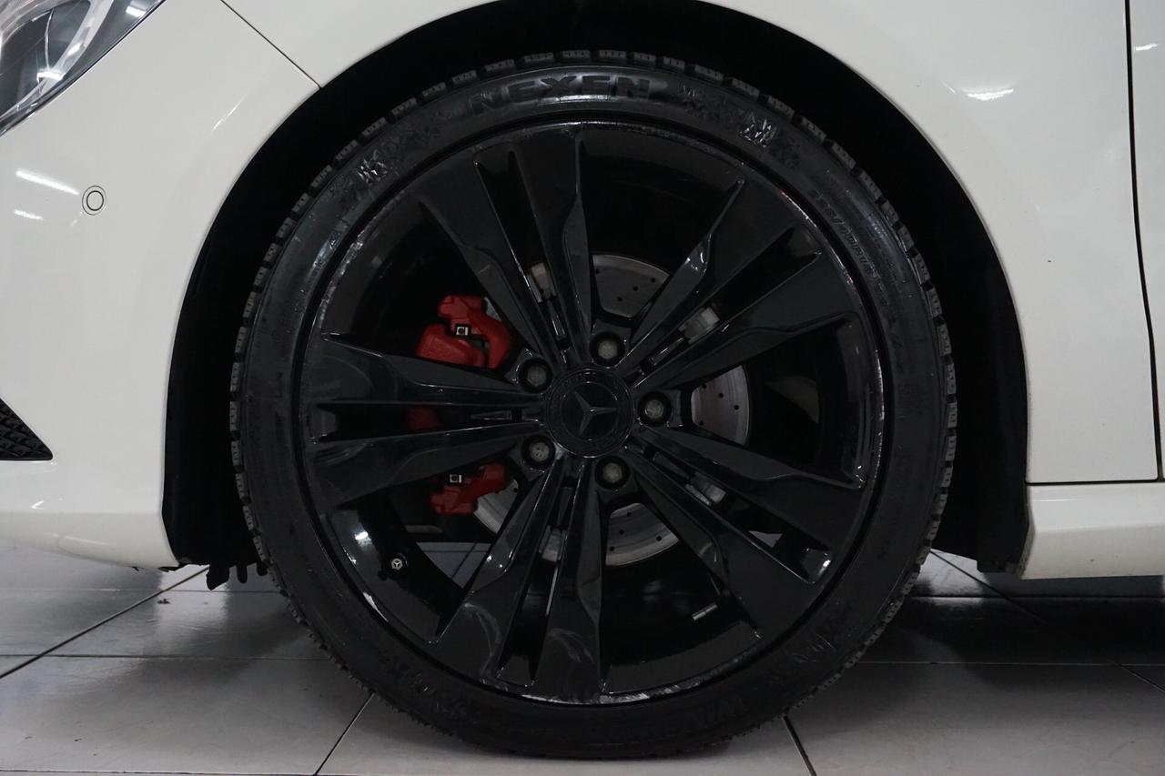 Mercedes-benz CLA 200 CDI Automatic Sport Night Edition