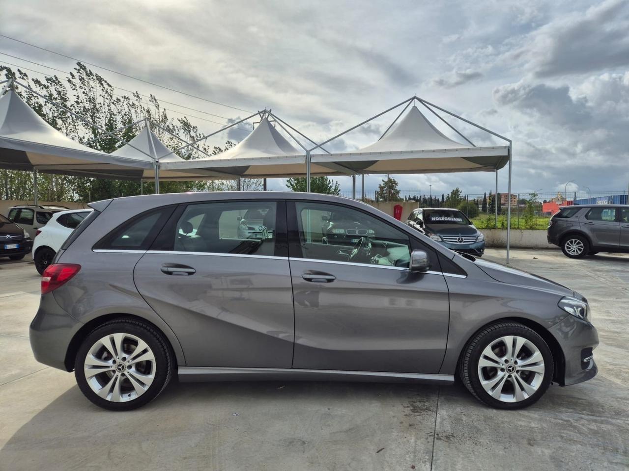 Mercedes-benz B 180 d Automatic Premium