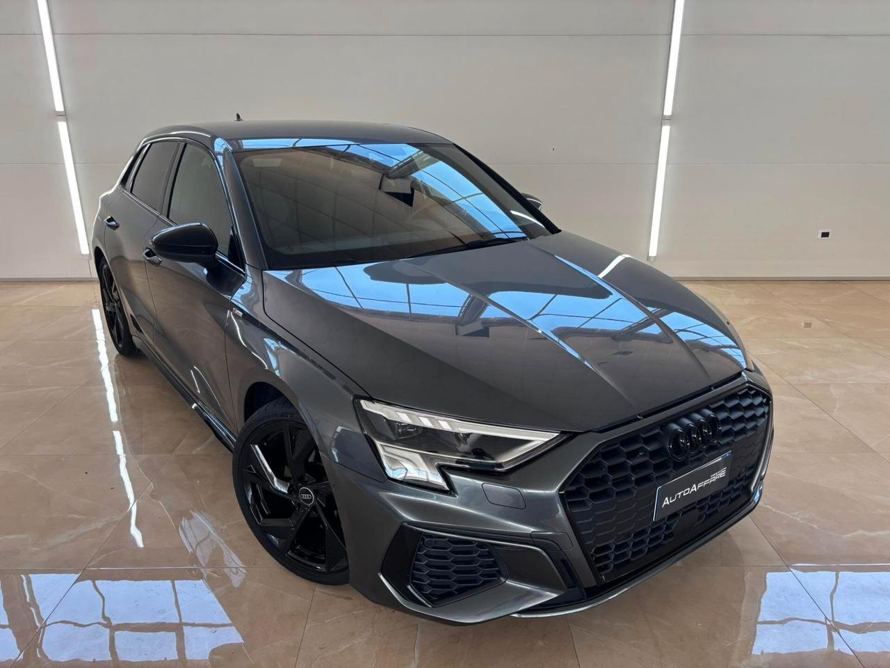 Audi A3 Sedan 35 TDI S line edition