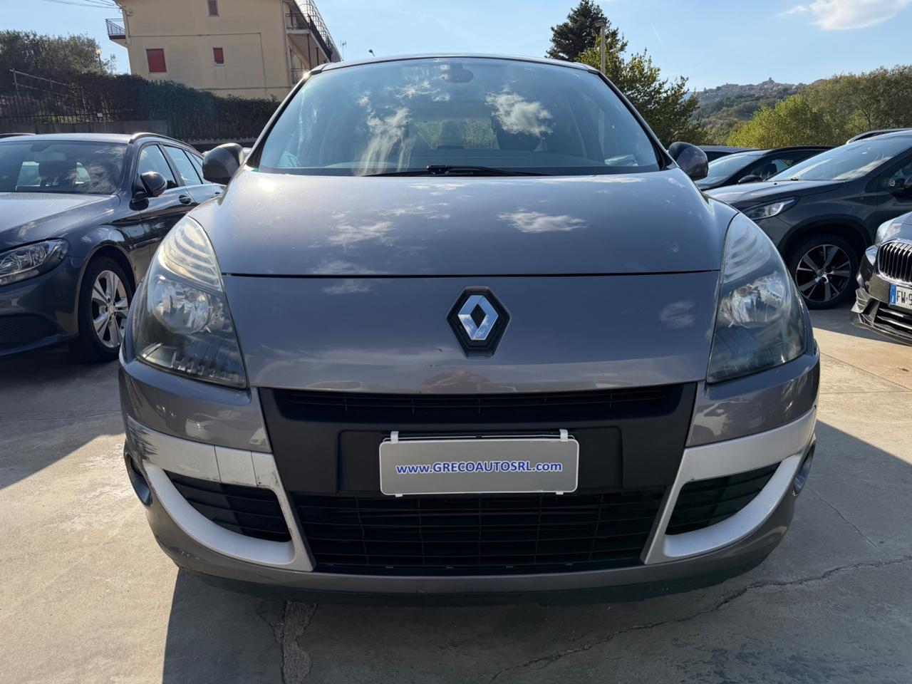 Renault SCENIC XMOD 1.5dCi 110CV