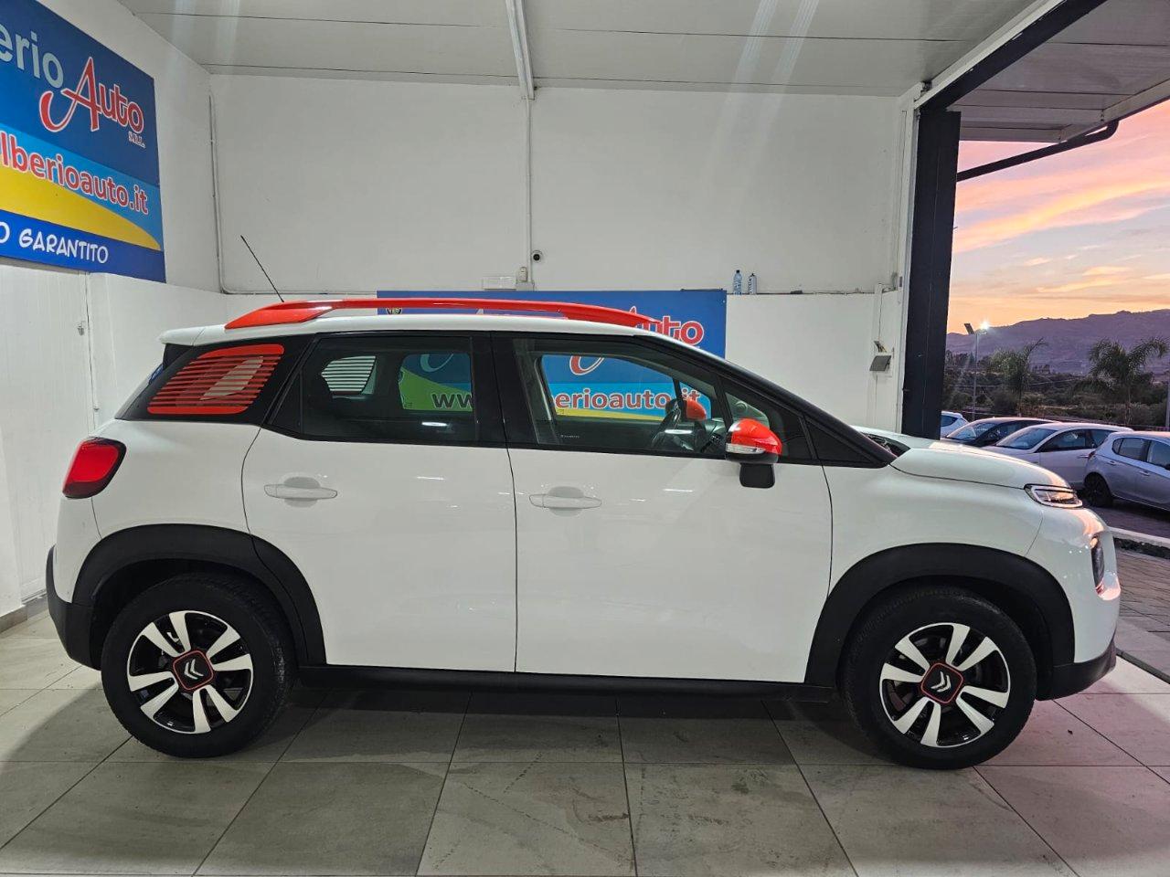 Citroen C3 Aircross 1.5 bluehdi Shine s&s 120cv eat6