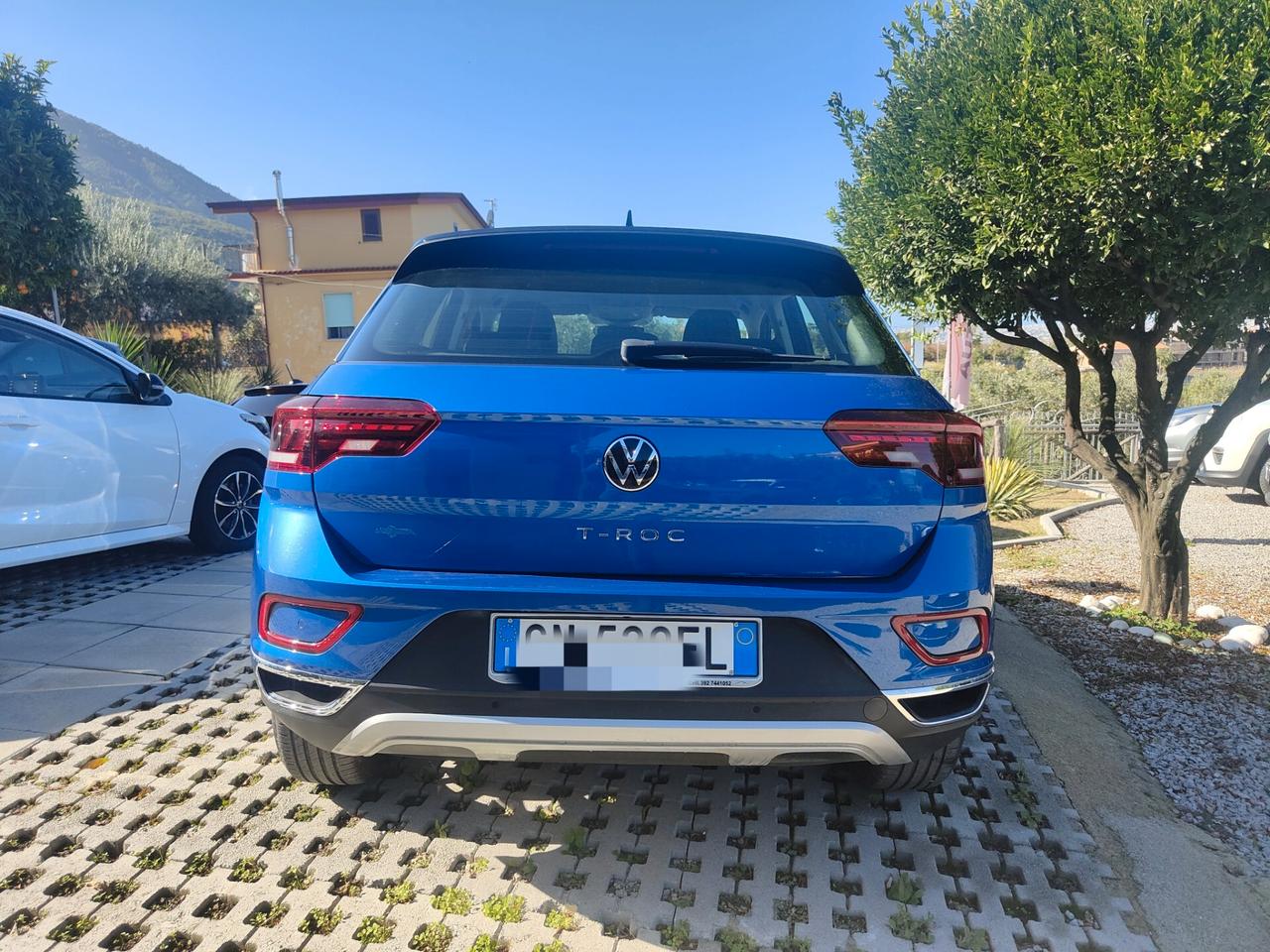 Volkswagen T-Roc 1.0 TSI ITALIANA