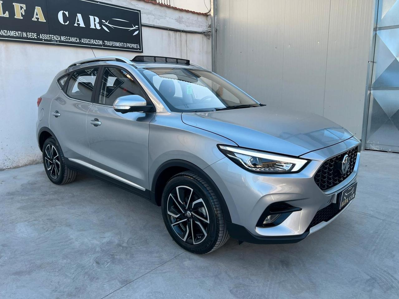 MG ZS 1.0 T-GDI 111CV 2023 LUXURY!!! TETTO APRIBILE!!!