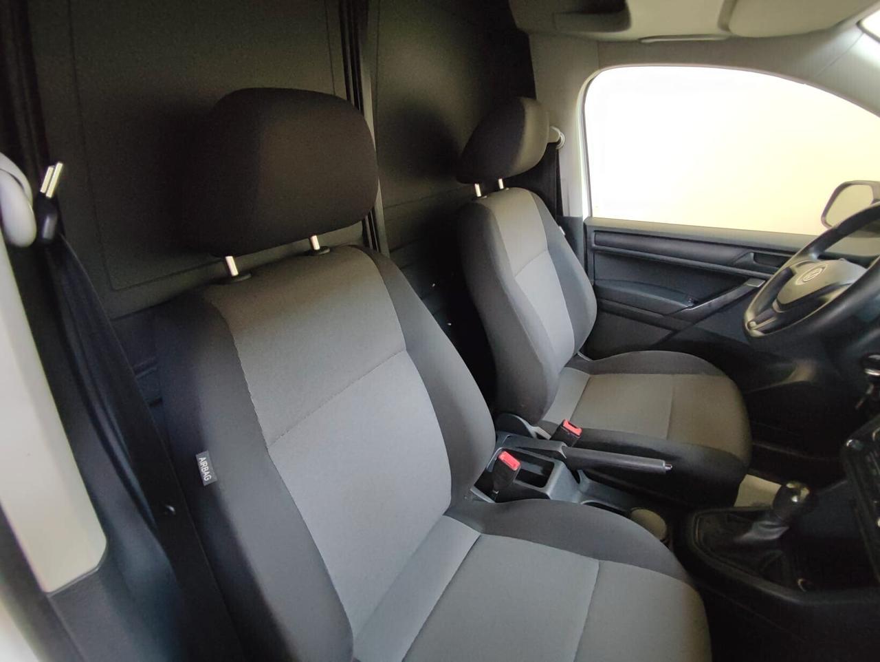 Volkswagen Caddy Van 2.0 tdi 102 cv cargo