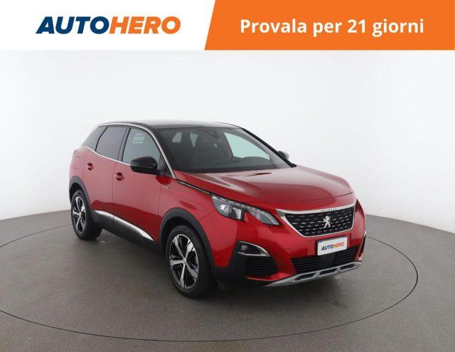 PEUGEOT 3008 BlueHDi 130 S&S EAT8 GT Line