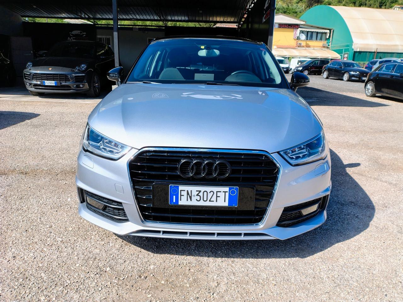 Audi A1 1.4 TDI Admired