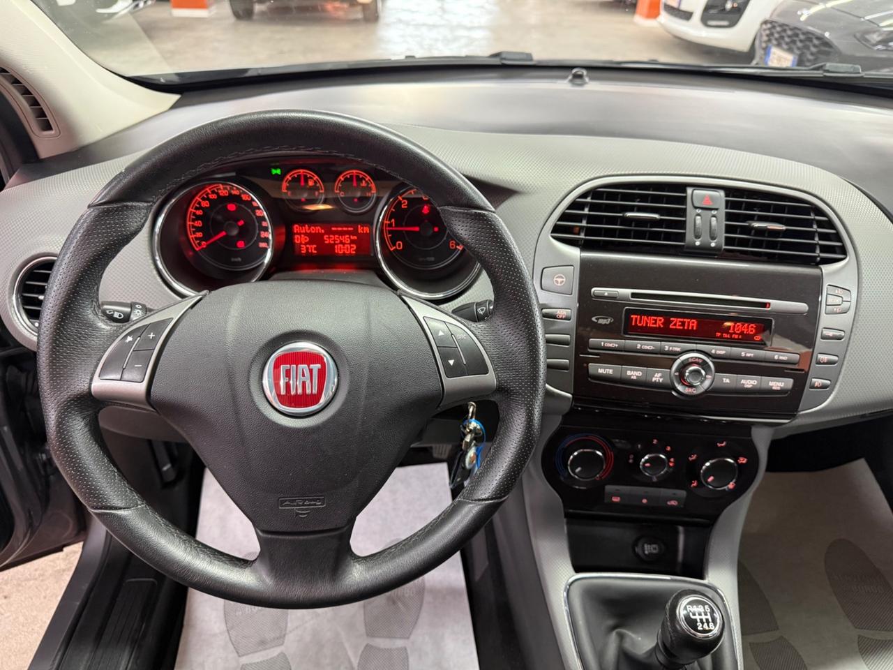 Fiat Bravo 1.6 MJT 105 CV DPF MyLife