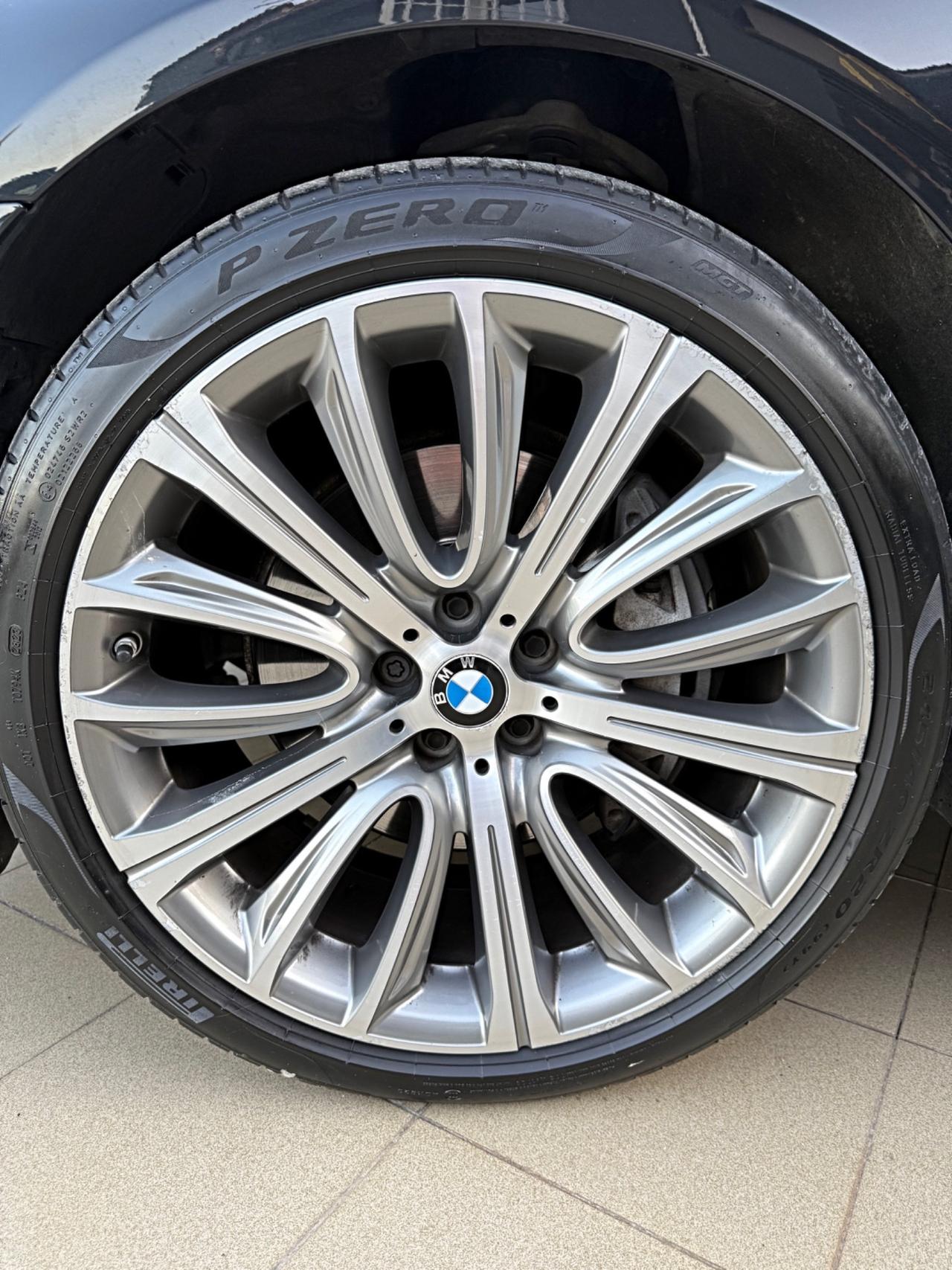 Bmw 730 730d xDrive Eccelsa Extra Full Optional Garanzia 12 Mesi