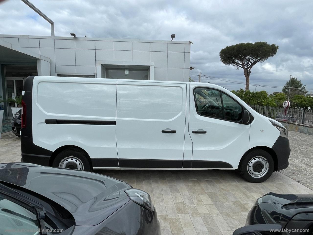 FIAT Talento 2.0 Ecojet 120 PL-TN Furg. 12q