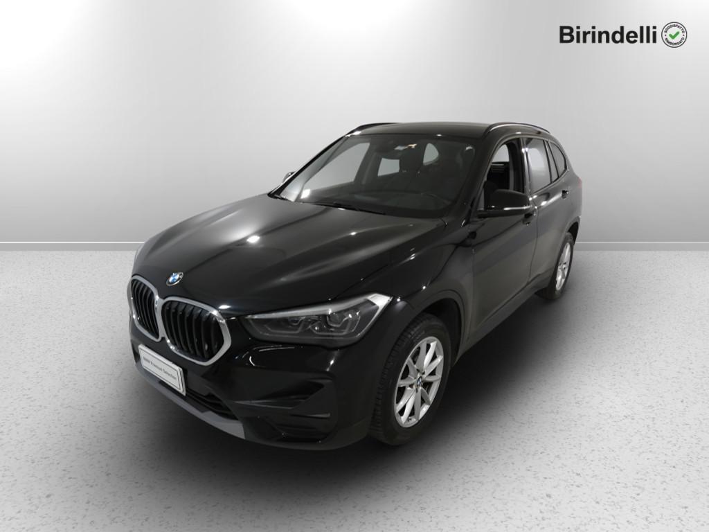 BMW X1 (F48) - X1 sDrive18d Business Advantage