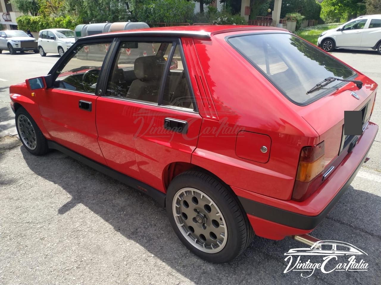 Lancia Delta 16 Valvole