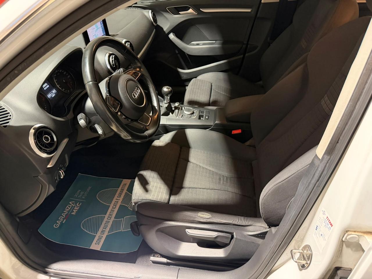 Audi A3 1.6 TDI clean diesel Ambition