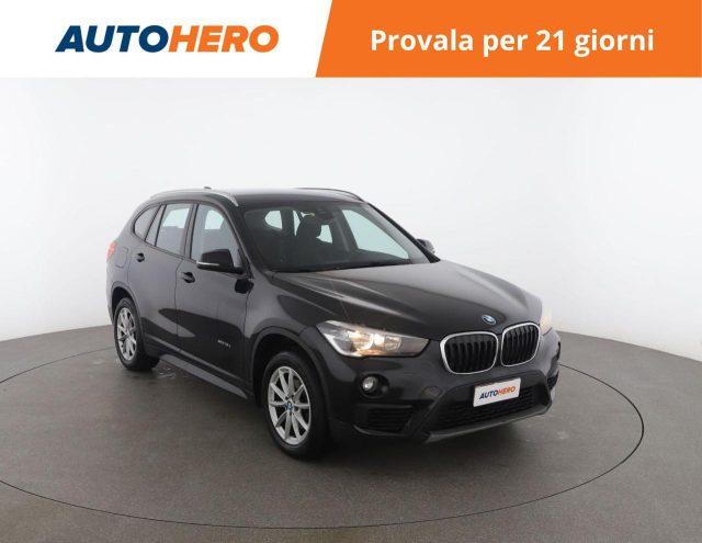 BMW X1 sDrive18d Advantage