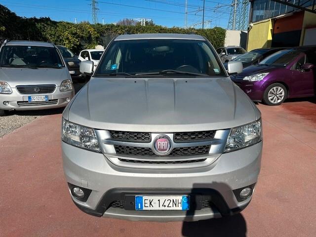 Fiat Freemont 2.0 Multijet 170 CV